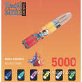 Wholesale disposable vape RandM dazzle 5000 light glowing